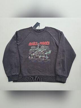 Rails Paris Graphic Sweatshirt